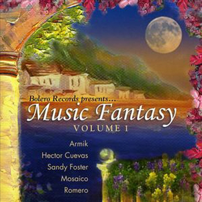 Various Artists - Music Fantasy 1 (CD)