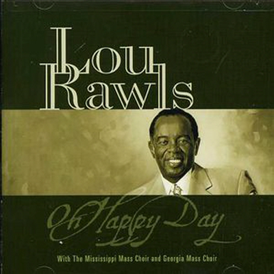 Lou Rawls - Oh Happy Day (CD)