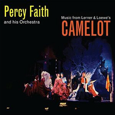 Percy Faith - Camelot (CD)
