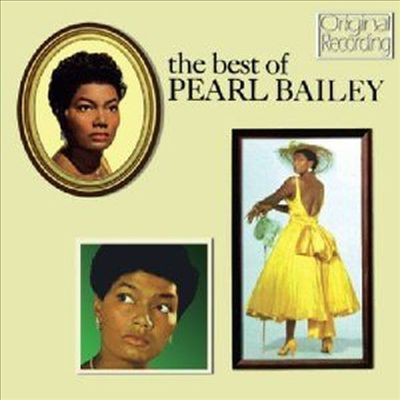 Pearl Bailey - Best Of Pearl Baily