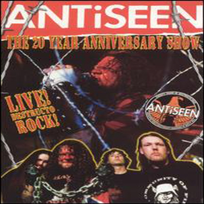 Antiseen - 20 Year Anniversary Show (지역코드1)(DVD)