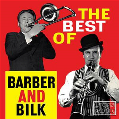 Chris Barber &amp; Acker Bilk - Best Of Barber &amp; Bilk 1 (CD)