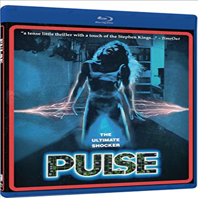 Pulse (펄스)(한글무자막)(Blu-ray)