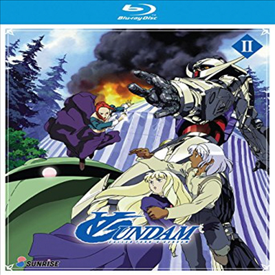 Turn A Gundam: Collection 2 (턴 에이 건담: 컬렉션 2)(한글무자막)(3Blu-ray)