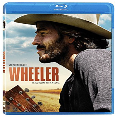 Wheeler (휠러) (2017)(한글무자막)(Blu-ray)