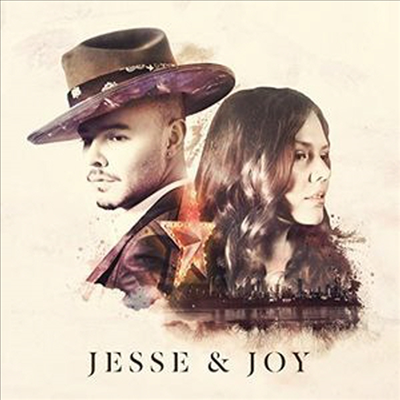 Jesse &amp; Joy - Jesse &amp; Joy (CD)