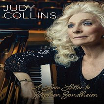 Judy Collins - Love Letter To Sondheim(DVD)