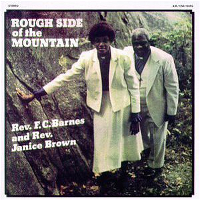 F.C. Barnes - Rough Side Of The Mountain (CD)