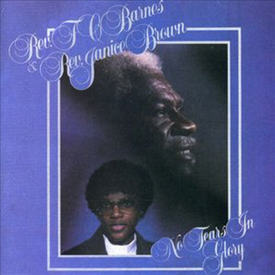 F.C. Barnes - No Tears In Glory (CD)