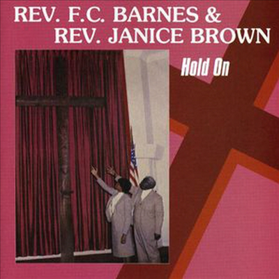 F.C. Barnes - Hold On (CD)