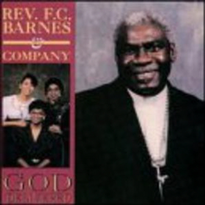 F.C. Barnes - God Delivered (CD)