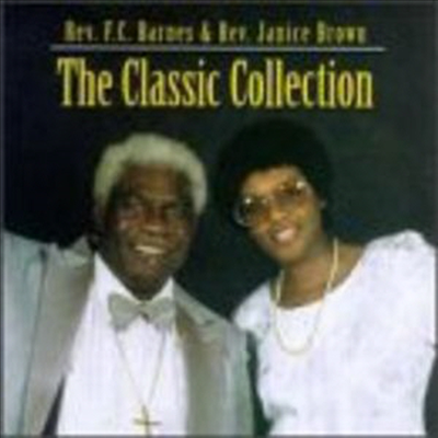 F.C. Barnes - Classic Collection (CD)