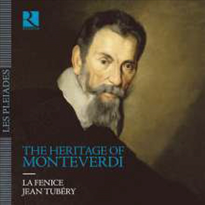 몬테베르디의 유산 (La Fenice - The Heritage of Monteverdi) (7CD Boxset)(CD) - Jean Tubery