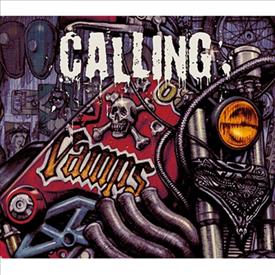 Vamps (뱀프스) - Calling (CD)