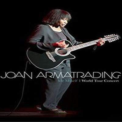 Joan Armatrading - Me Myself I - World Tour Concert(DVD)