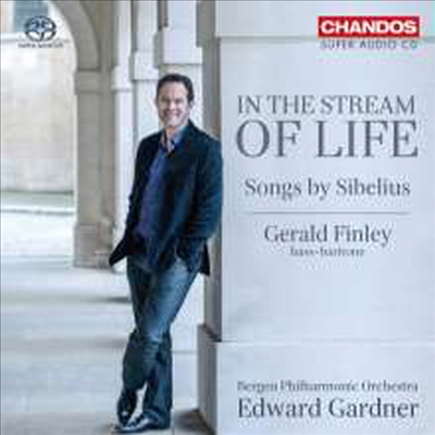 인 더 스트림 오브 라이프 - 시벨리우스: 관현악 가곡집 (In the Stream of Life - Sibelius: Songs) - Gerald Finley