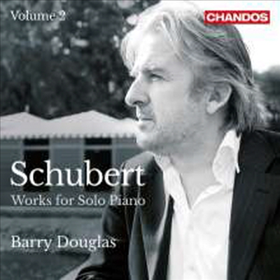 슈베르트: 피아노 소나타 20번 & 4개의 즉흥곡 (Schubert: Piano Sonata No.20 & 4 Impromptus, D899)(CD) - Barry Douglas