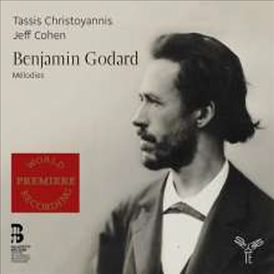 고다르: 가곡집 (Godard: Melodies)(CD) - Tassis Christoyannis