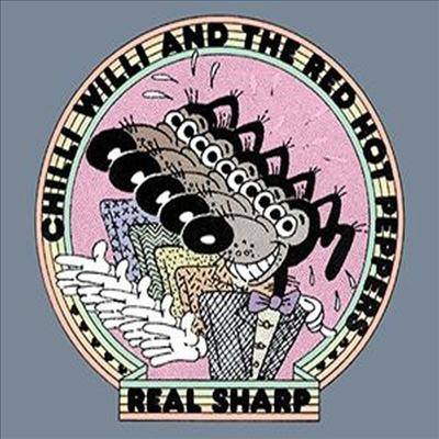 Chilli Willi &amp; The Red Hot Peppers - Real Sharp: Anthology (Digipack)(2CD)