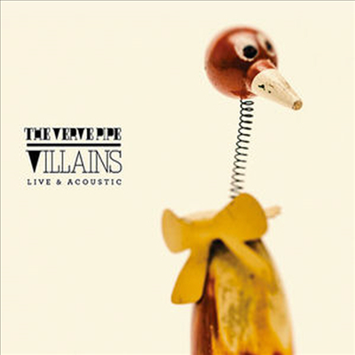 Verve Pipe - Villains: Live &amp; Acoustic (CD)