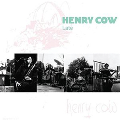 Henry Cow - Vol.9: Late (CD)