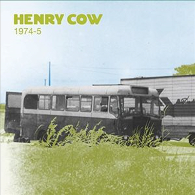 Henry Cow - Vol.2: 1974-5 (CD)