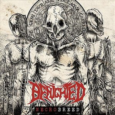 Benighted - Necrobreed (CD)