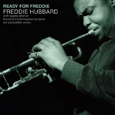 Freddie Hubbard - Ready For Freddie (CD)