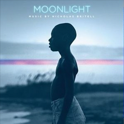 Nicholas Britell - Moonlight (문라이트) (Soundtrack)(Translucent Blue Vinyl Variant)(LP)