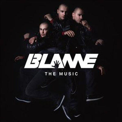 Blame - Music (Uk)(CD)