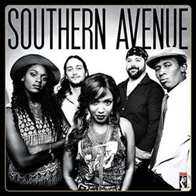 Southern Avenue - Southern Avenue (Vinyl LP)