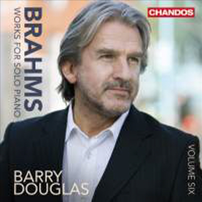 브람스: 피아노 작품 6집 (Brahms: Works for Piano Vol.6)(CD) - Barry Douglas