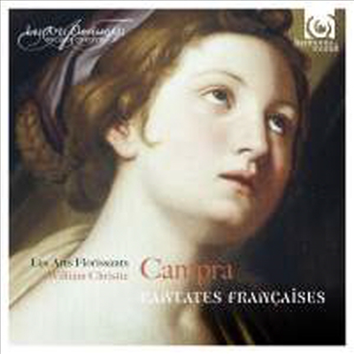 캉프라: 프랑스의 칸타타집 (Campra: French Cantatas)(CD) - William Christie