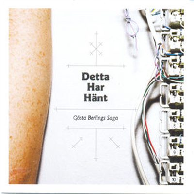 Gosta Berlings Saga - Detta Har Hant (CD)