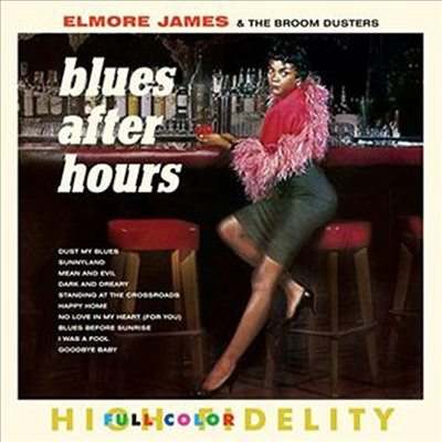 Elmore James - Blues After Hours (Ltd. Ed)(Remastered)(180G)(LP)