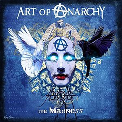 Art Of Anarchy - Madness (Digipack)(CD)