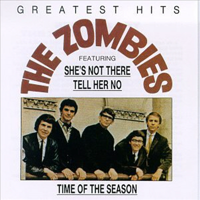 Zombies - Greatest Hits (Vinyl LP)