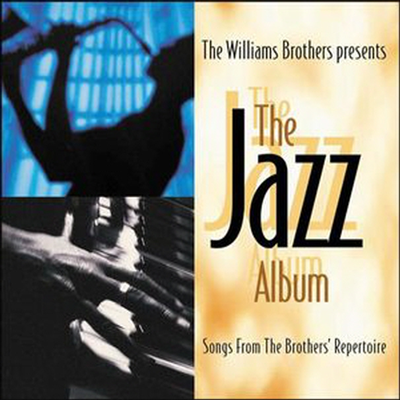 Williams Brothers - Jazz Album (CD)