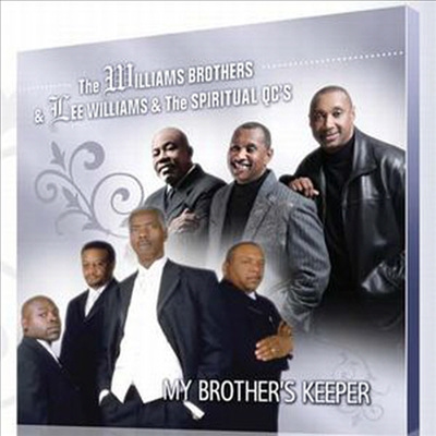 Williams Brothers - My Brother's Keeper (CD)