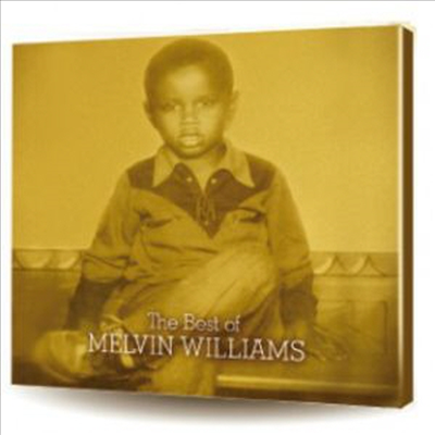 Melvin Williams - Best Of Melvin Williams (CD)
