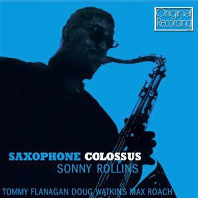 Sonny Rollins - Saxophone Colossus (CD)