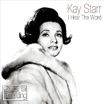 Kay Starr - I Hear The World (CD)