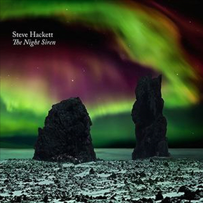 Steve Hackett - Night Siren (CD)