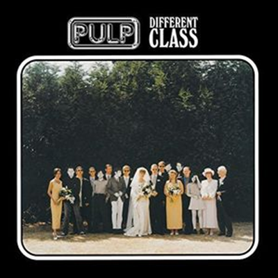 Pulp - Different Class (Ltd. Ed)(Peach Colored)(Vinyl LP)