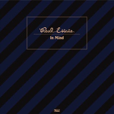 Real Estate - In Mind (Download Card)(Vinyl LP)