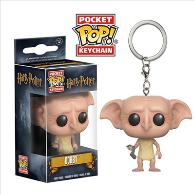 Funko - (펀코)Funko Pop! Keychain: Harry Potter - Dobby (해리포터)