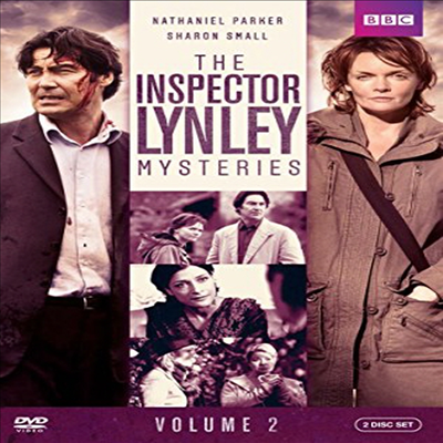 Inspector Lynley: Series Vol 2 (인스펙터 린리)(지역코드1)(한글무자막)(DVD)