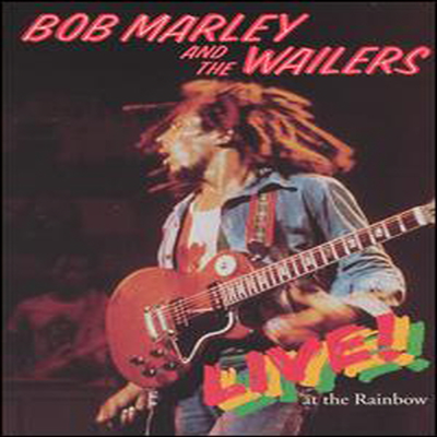 Bob Marley & Wailers - Live At The Rainbow (DVD)
