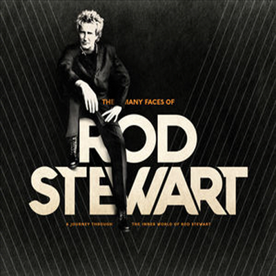 Tribute To Rod Stewart - Many Faces Of Rod Stewart (Digipack)(3CD)