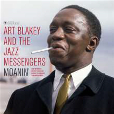 Art Blakey &amp; The Jazz Messengers - Moanin&#39; (Ltd. Ed)(Gatefold)(180G)(LP)